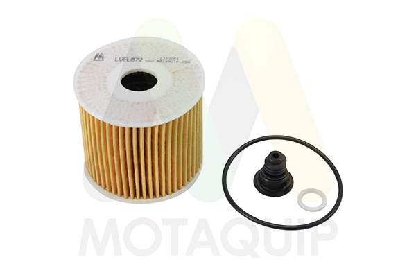 Filtre à huile MOTAQUIP LVFL872