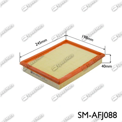 Filtre à air SpeedMate SM-AFJ088