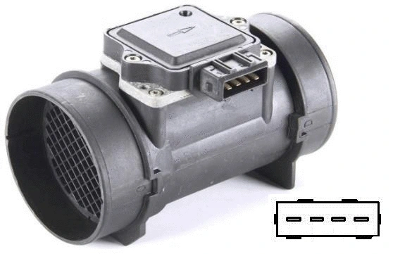 Débitmètre de masse d'air PIM 50790050