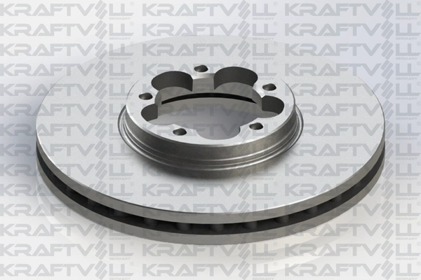 Disque de frein KRAFTVOLL GERMANY 07040604
