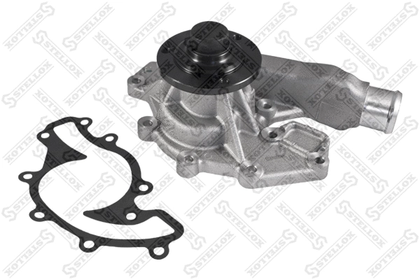 Pompe à eau, refroidissement du moteur STELLOX 4500-0352-SX