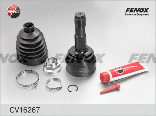 Jeu de joints, arbre de transmission FENOX CV16267