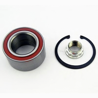 Kit de roulements de roue MTR 12138104