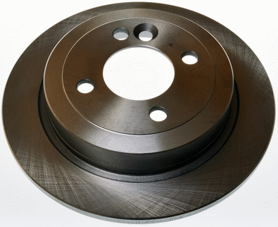 Disque de frein DENCKERMANN B130365