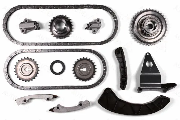 Kit de distribution par chaîne AUTEX 711590