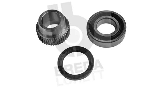 Kit de roulements de roue BREDA LORETT KRT7875