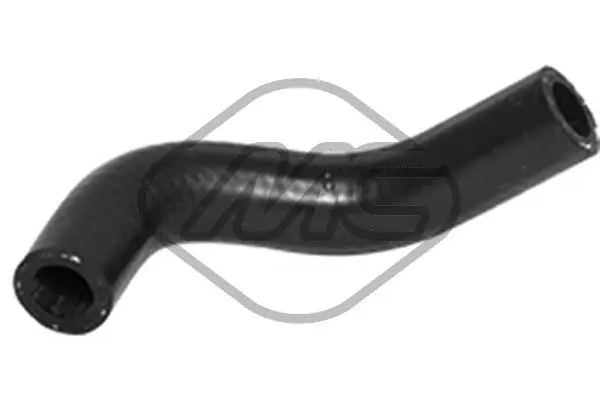Durite de radiateur Metalcaucho 97010