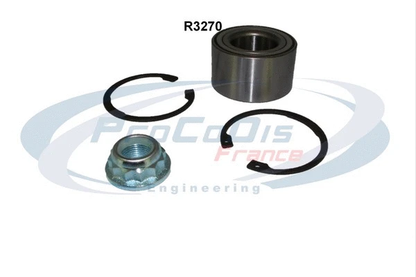 Kit de roulements de roue PROCODIS FRANCE R3270