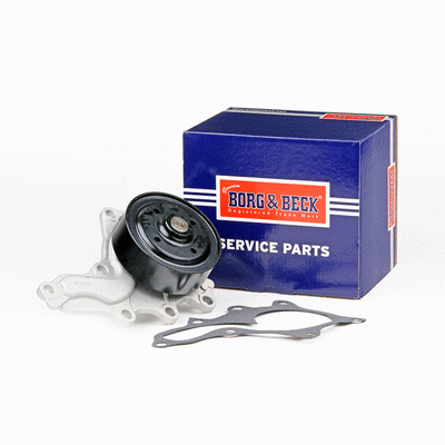 Pompe à eau, refroidissement du moteur BORG & BECK BWP2434