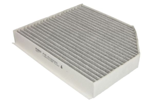 Filtre, air de l'habitacle PURRO PUR-PC0006AG