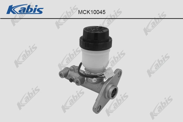 Maître-cylindre de frein KABIS MCK10045