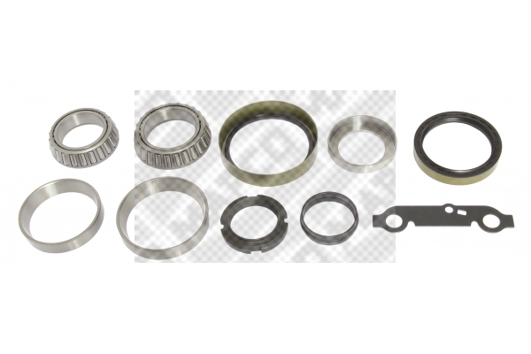 Kit de roulements de roue MAPCO 26898