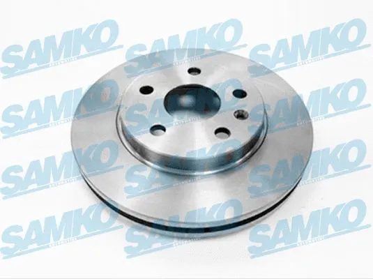 Disque de frein SAMKO O1028V