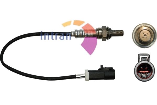 Capteur, qualité de l'air Intran Flotamex SD11023