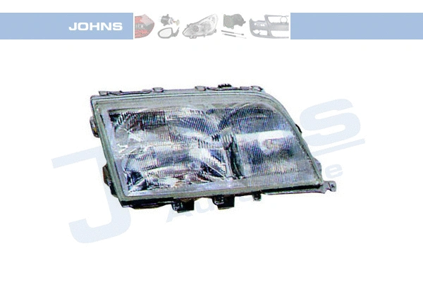 Projecteur principal JOHNS 50 02 10