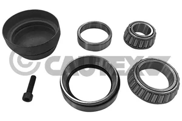 Kit de roulements de roue CAUTEX 181118