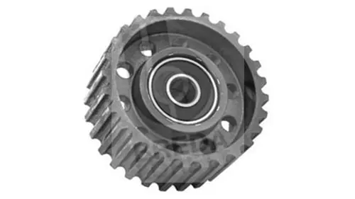 Poulie renvoi/transmission, courroie crantée BREDA LORETT TDI5043