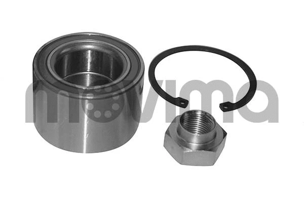 Kit de roulements de roue MOVIMA RK00272