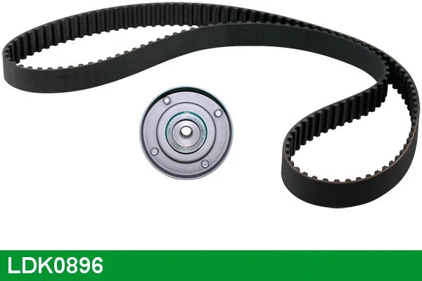 Kit de courroie crantée LUCAS LDK0896