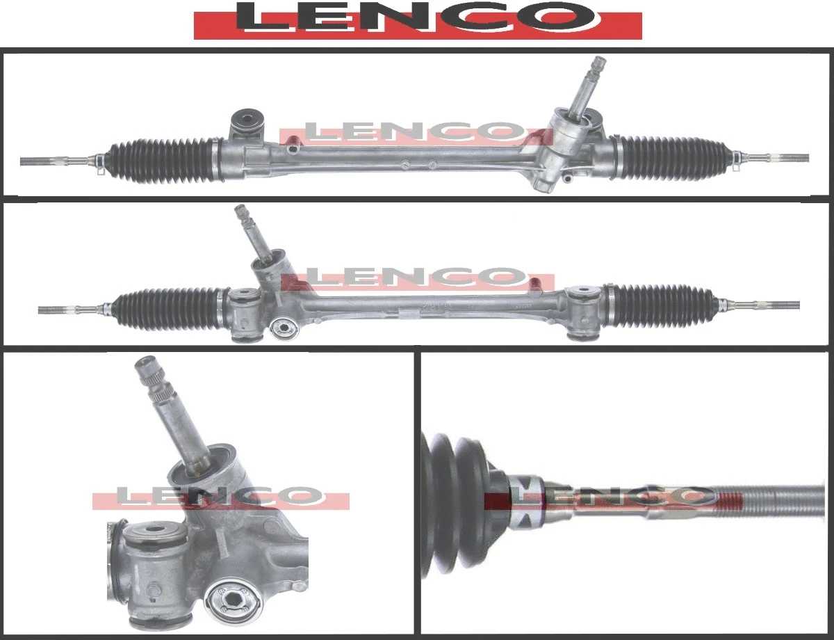 Crémaillère de direction LENCO SGA1320L