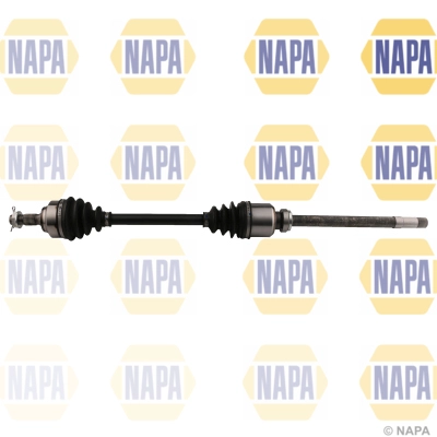 Arbre de transmission NAPA NDS1252R