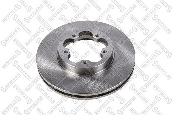 Disque de frein STELLOX 6020-1096V-SX