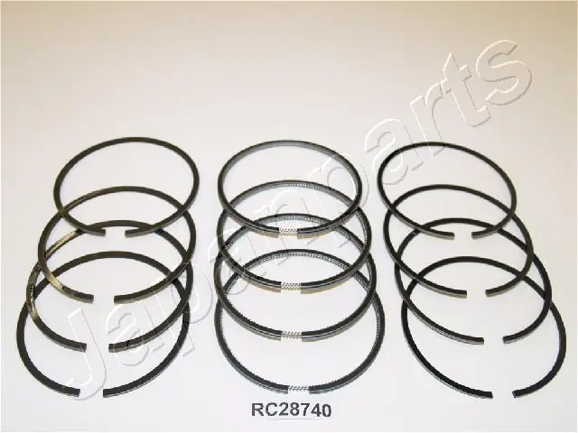 Segment de piston JAPANPARTS RC28740