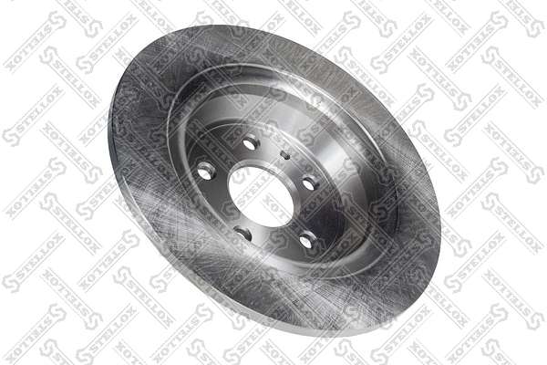 Disque de frein STELLOX 6021-0049-SX
