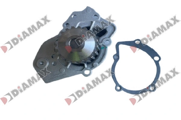 Pompe à eau, refroidissement du moteur DIAMAX AD04009