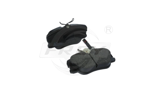 Kit de plaquettes de frein, frein à disque FREY 745500101