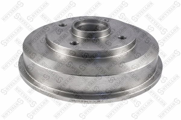 Tambour de frein STELLOX 6025-2534-SX
