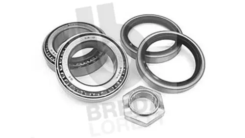 Kit de roulements de roue BREDA LORETT KRT1585