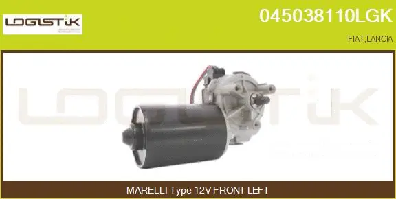 Moteur d'essuie-glace LGK 045038110LGK