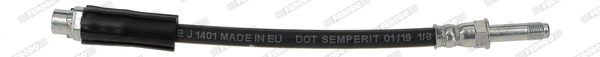 Flexible de frein FERODO FHY2639