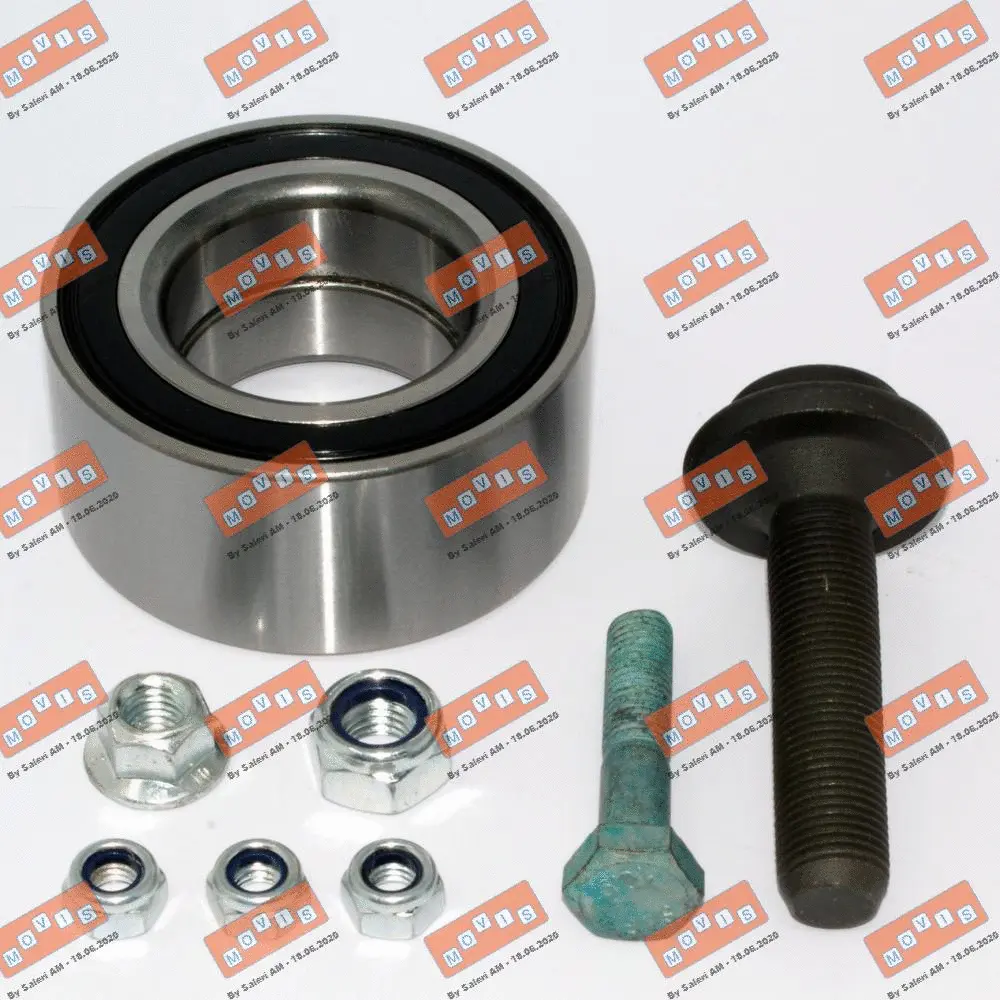 Kit de roulements de roue MOVIS ASB1177