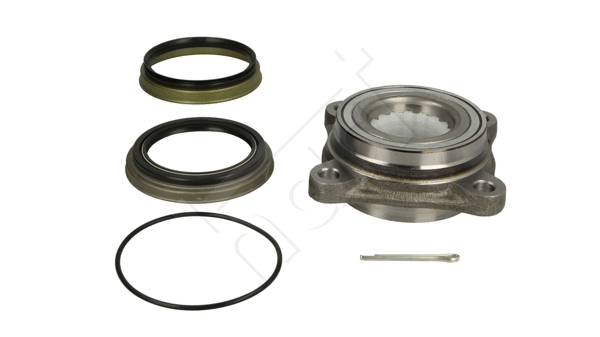 Kit de roulements de roue HART 903 365