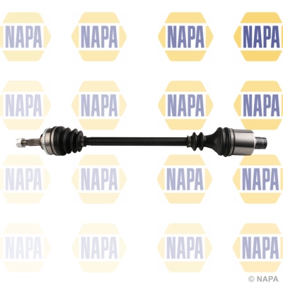 Arbre de transmission NAPA NDS1254R