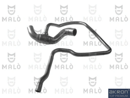 Durite de radiateur AKRON-MALÒ 28018A