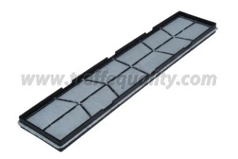 Filtre, air de l'habitacle 3F QUALITY 532