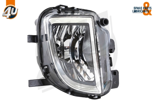 Projecteur antibrouillard 4U Autoparts 60207VV