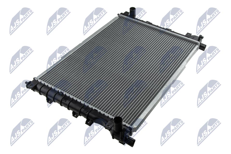 Radiateur, refroidissement du moteur NTY CCH-LR-000