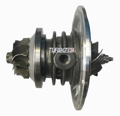 Groupe carter, turbocompresseur TURBORAIL 100-00228-500