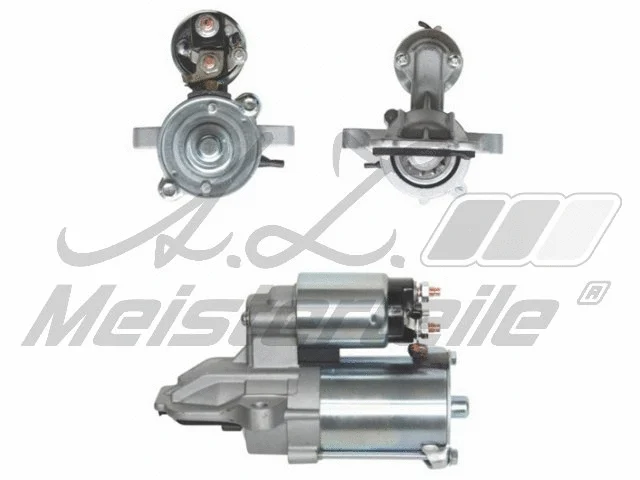 Démarreur A.Z. Meisterteile AZMT-53-010-1190