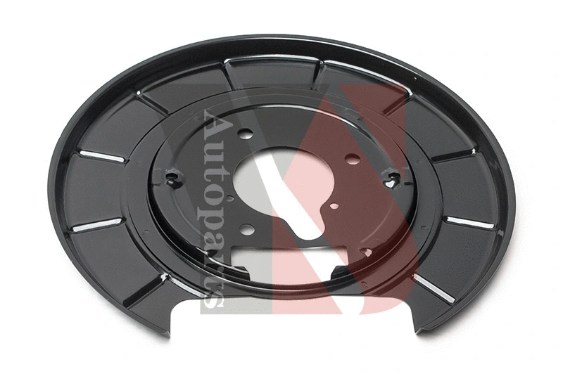 Déflecteur, disque de frein YSPARTS YS-SP0143