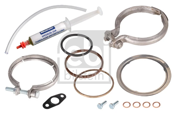 Kit de montage, compresseur FEBI BILSTEIN 187944