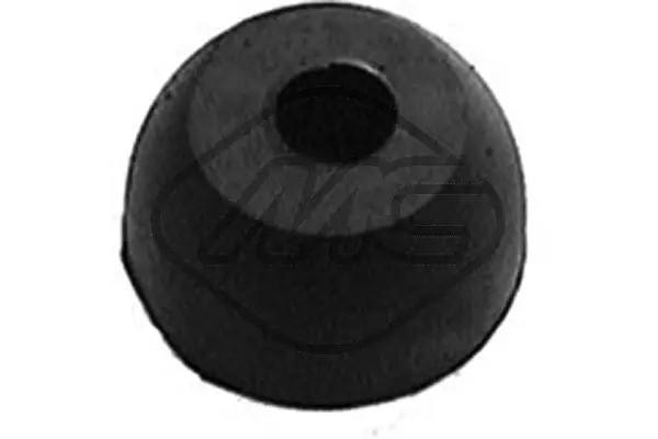 Butée élastique, silencieux Metalcaucho 49027