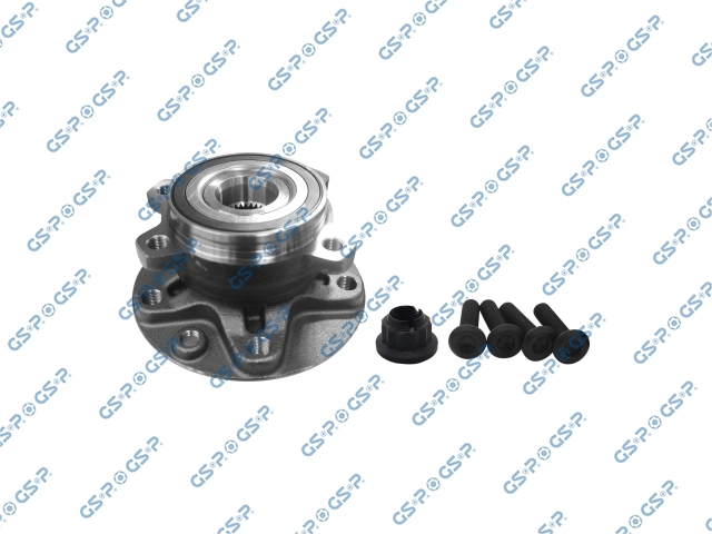 Moyeu de roue GSP-BR 9330090K