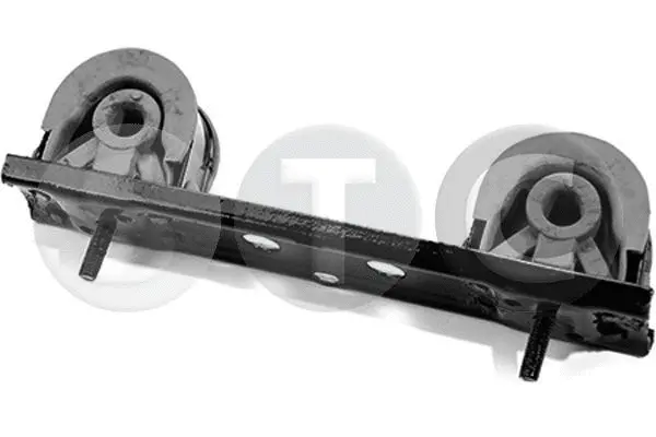 Support, silencieux STC T406291