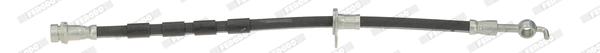 Flexible de frein FERODO FHY2830