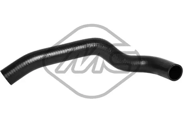 Durite de radiateur Metalcaucho 98990